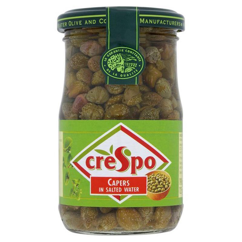Crespo Capers 198g-Olives-Mullaco Online