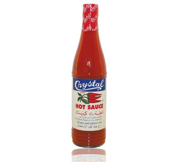 Crystal Hot Sauce 88ml Mullaco Online