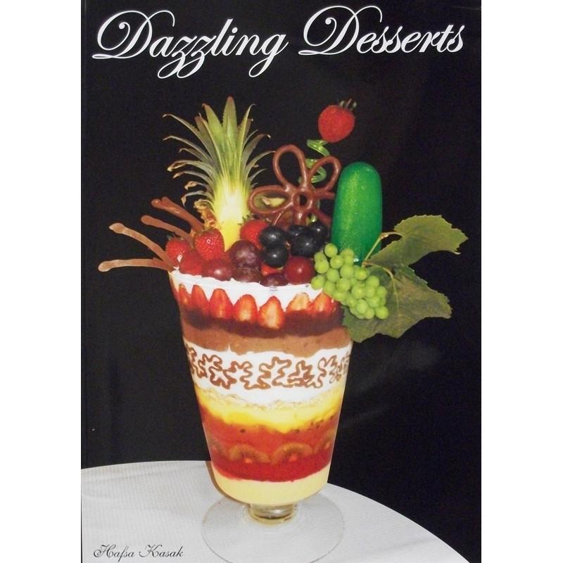 Dazzling Desserts-Recipe Books-Mullaco Online