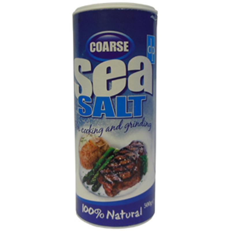 Dri-Pak Sea Salt Coarse 350g-Salt-Mullaco Online