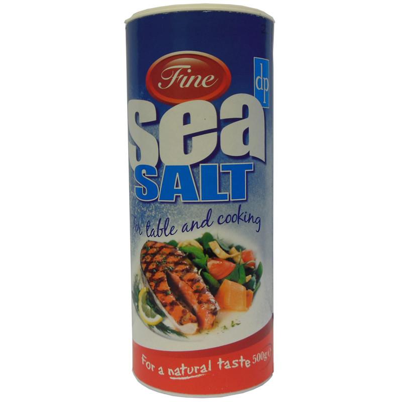 Dri-pak Sea Salt Fine 350g-Salt-Mullaco Online