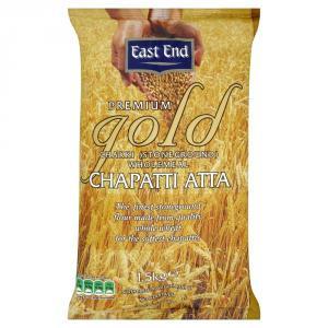 East End Premium Gold Chapatti Atta 10kg-flour-Mullaco Online