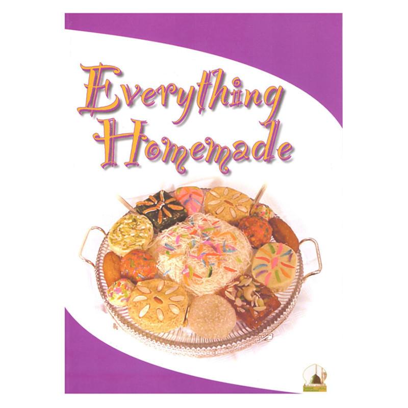 Everything Homemade-Recipe Books-Mullaco Online