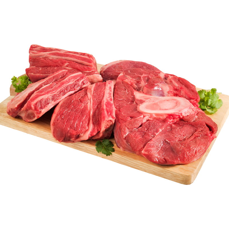 Halal Boneless Beef Shoulder, 500g; Mullaco-Beef-Mullaco Online