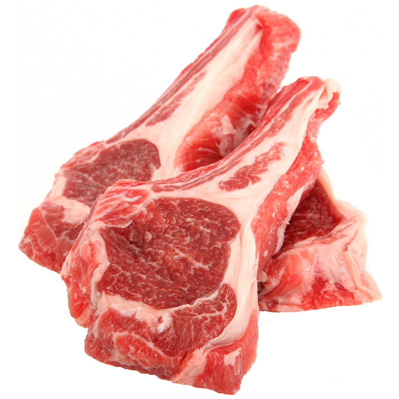 Halal HMC Lamb Chops Sliced 500g-lamb-Mullaco Online