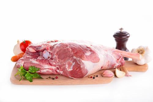 Halal HMC Lamb Leg, 500g-lamb-Mullaco Online