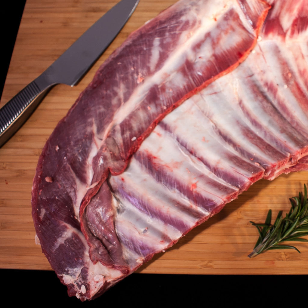 Halal HMC Mutton Back / Pooth 500g-sheep-Mullaco Online