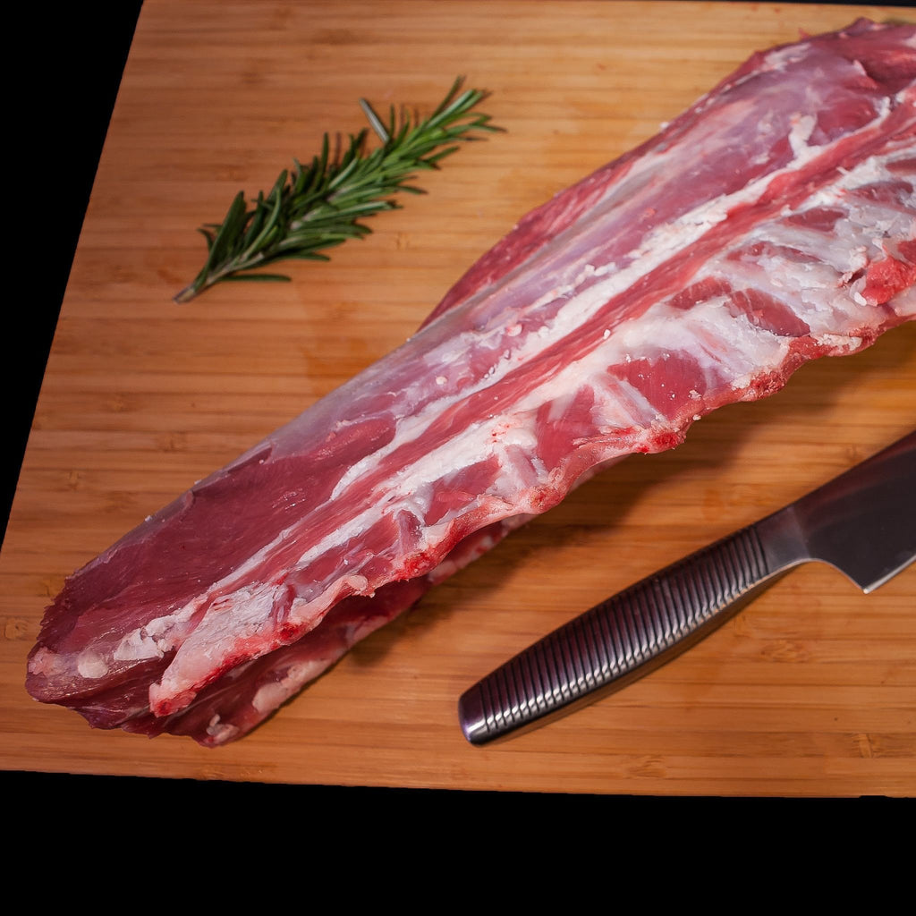 Halal HMC Mutton Chops 500g-sheep-Mullaco Online