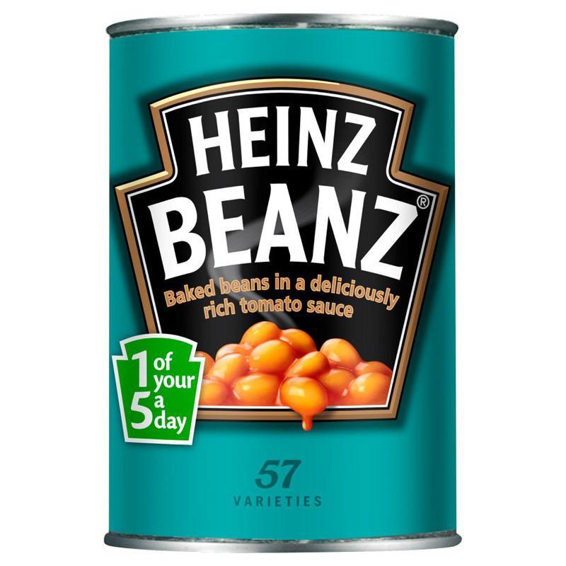 Heinz Beans 415g-BEANS-Mullaco Online