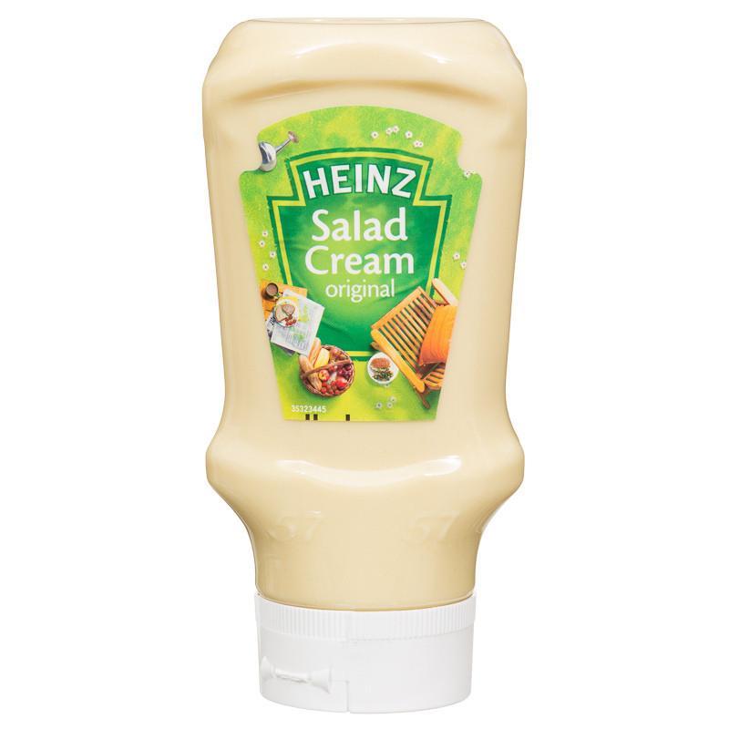 Heinz Salad Cream-Sauces-Mullaco Online