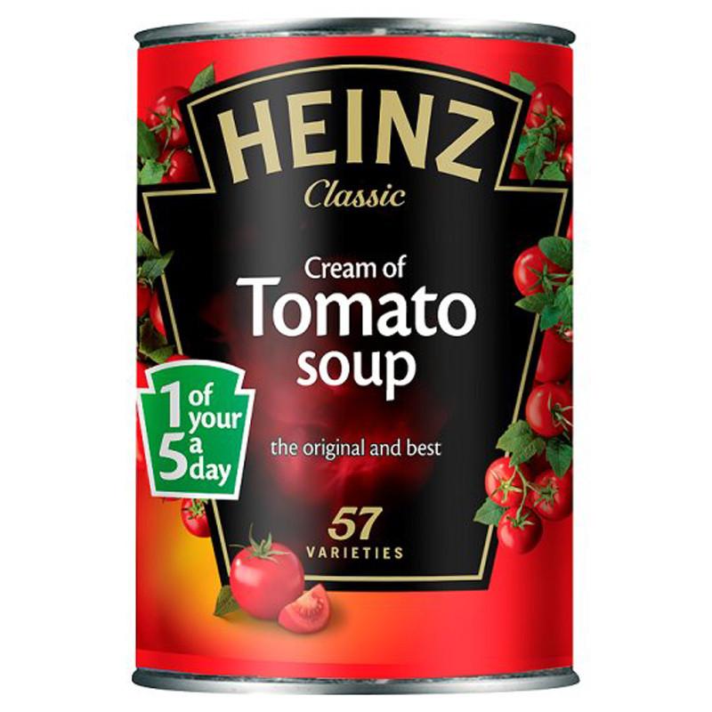 Heinz Tomato Soup 400g-SOUP-Mullaco Online