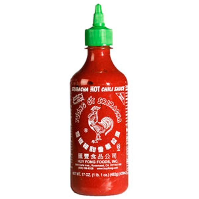 Huy Fung Sriracha Hot Chilli Sauce-Sauces-Mullaco Online