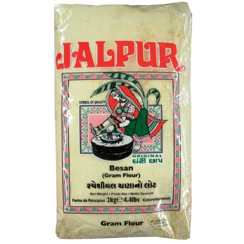 Jalpur Besan (Gram) Flour-Flour-Mullaco Online