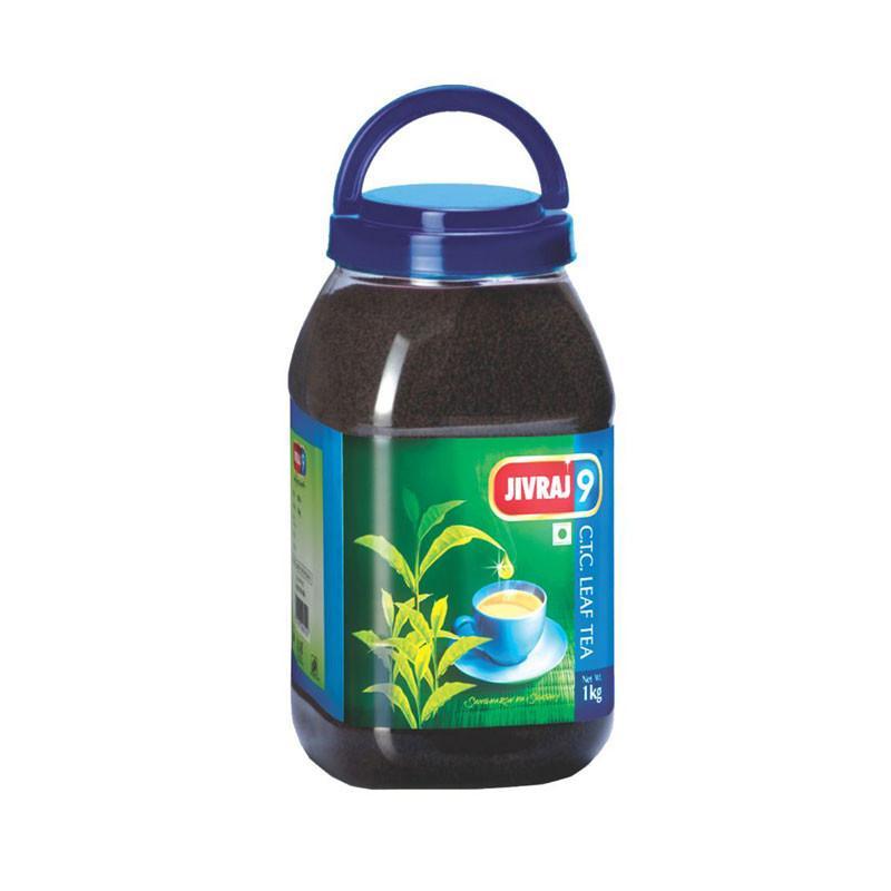 Jivraj Tea Bottle 900g-Tea-Mullaco Online