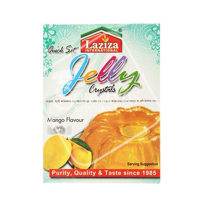 Laziza Jelly Mango 85g-Jelly-Mullaco Online