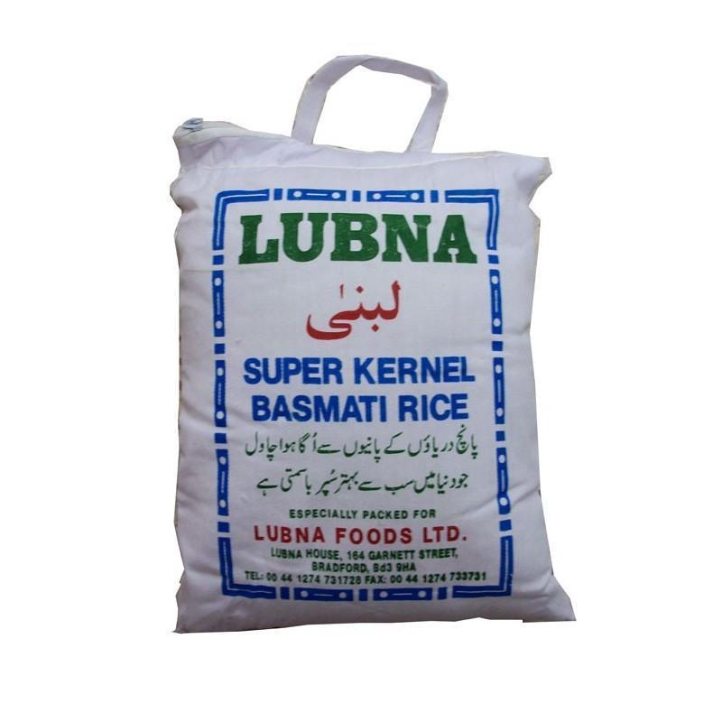 Lubna Superkernel Basmati Rice-Rice-Mullaco Online