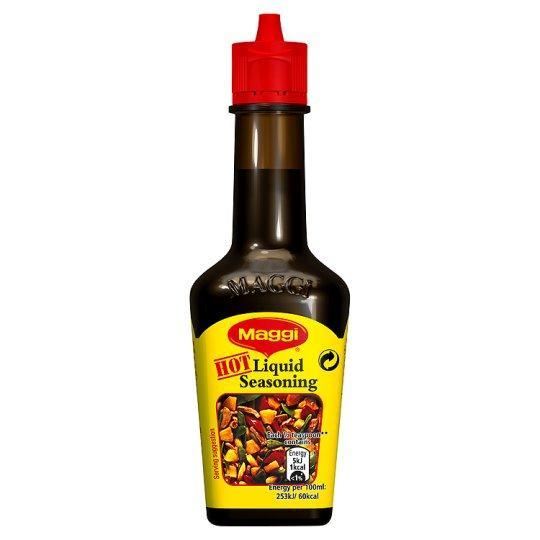 Maggi Hot Liquid Seasoning 100ml-Mullaco Online