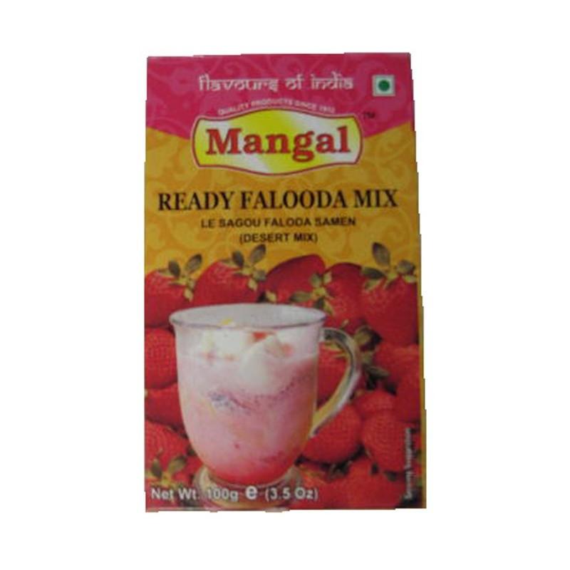 Mangal Falooda Mix 100g-Dessert Mixes-Mullaco Online
