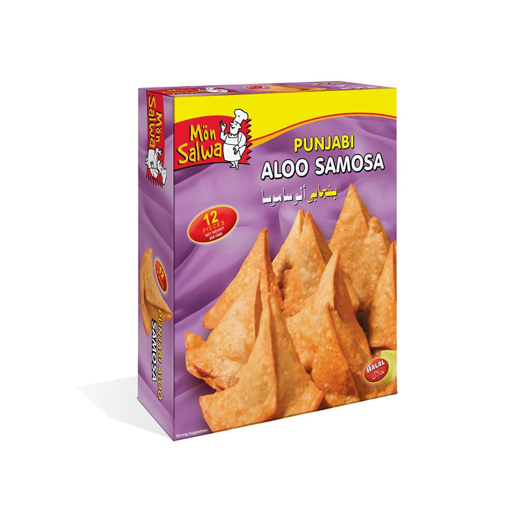 Samosas & Rolls – Mullaco Online