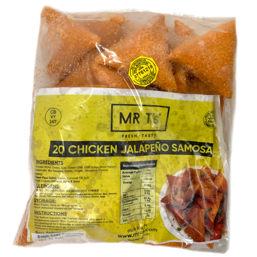 Samosas & Rolls – Mullaco Online