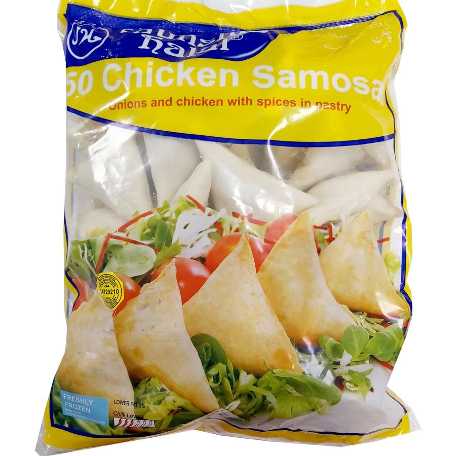 Samosas & Rolls – Mullaco Online