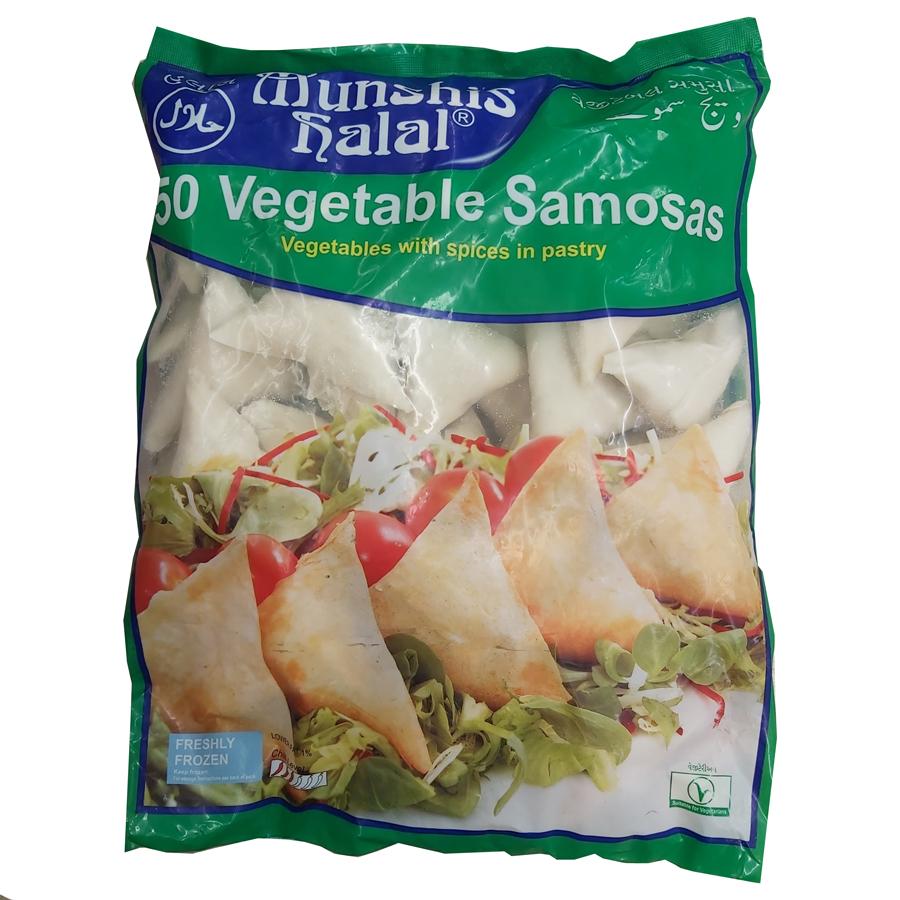 Samosas & Rolls – Mullaco Online