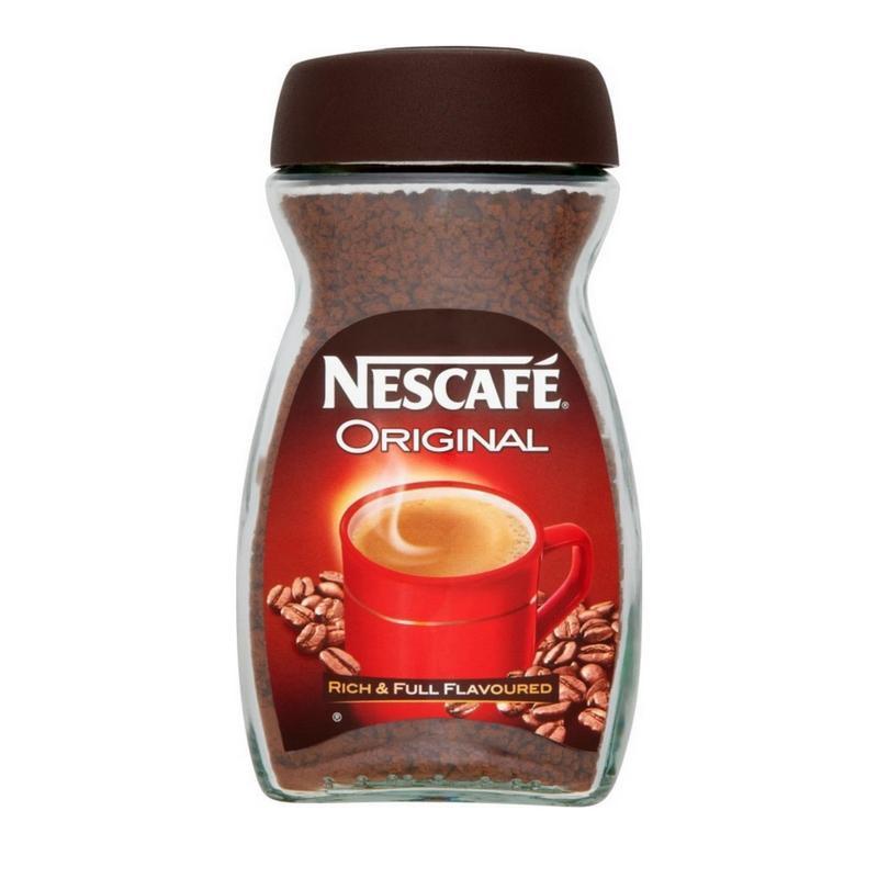 Nescafe Coffee Original 200g-Tea-Mullaco Online