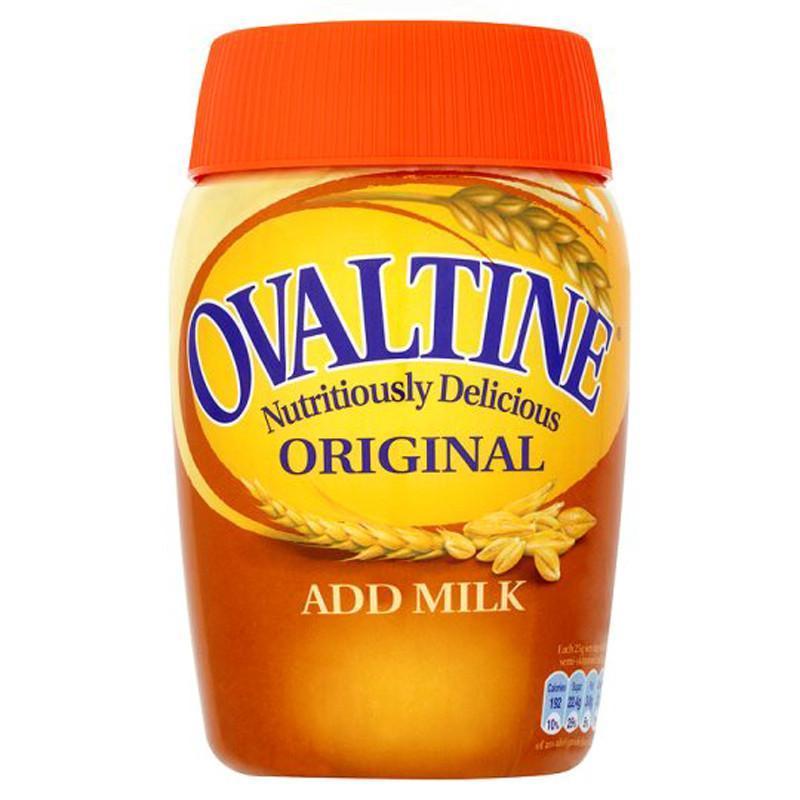 Ovaltine Add Milk 200g-Tea-Mullaco Online