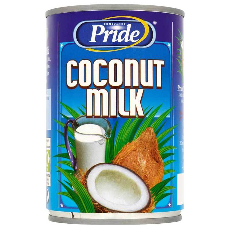 Pride Coconut Milk 400ml-Desserts-Mullaco Online