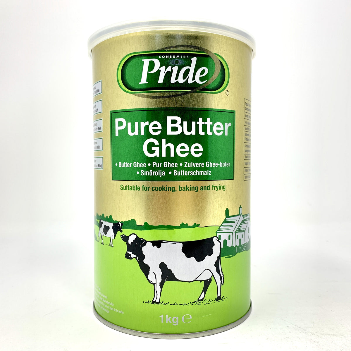 Pride Pure Butter Ghee, 1kg Mullaco Online