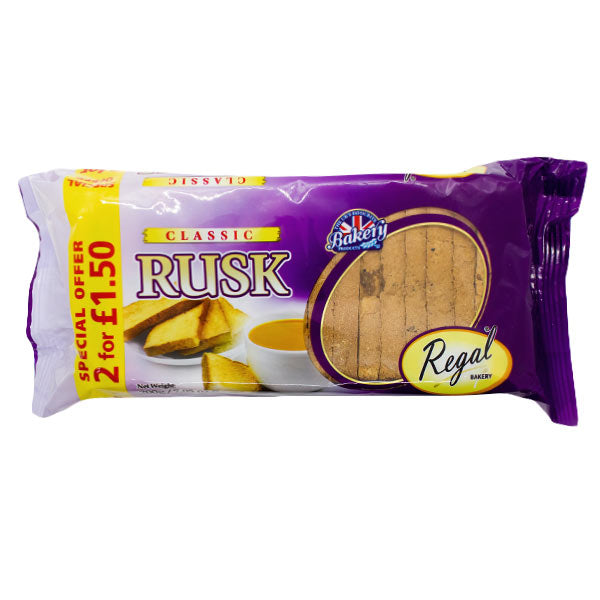 Regal Rusk Regal Classic Rusk 200gx2 – Mullaco Online