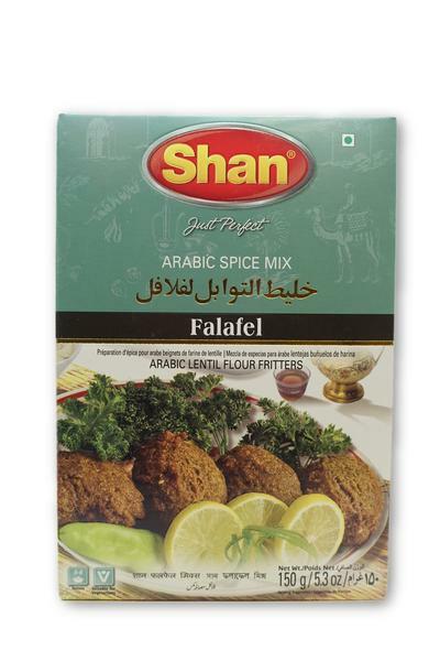 Shan Falafel Spice Mix – Mullaco Online