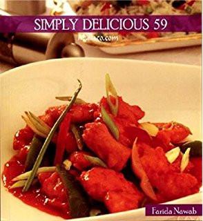 Simply Delicious-Recipe Books-Mullaco Online