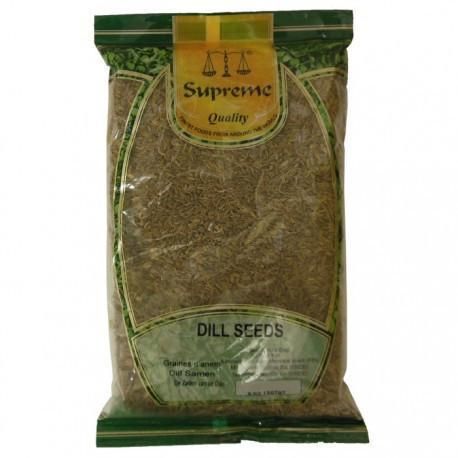 Supreme Dill Seeds-Whole Spice-Mullaco Online