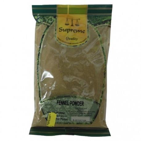 Supreme Fennel Powder-Ground Spices-Mullaco Online