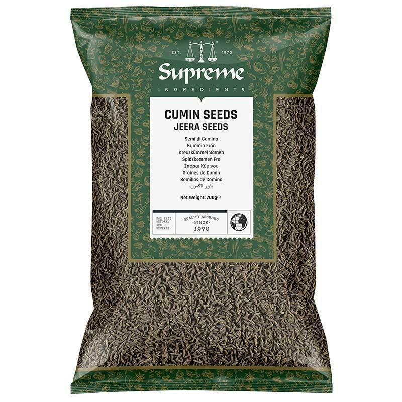 Supreme Jeera (Cumin) Seeds-Whole Spice-Mullaco Online