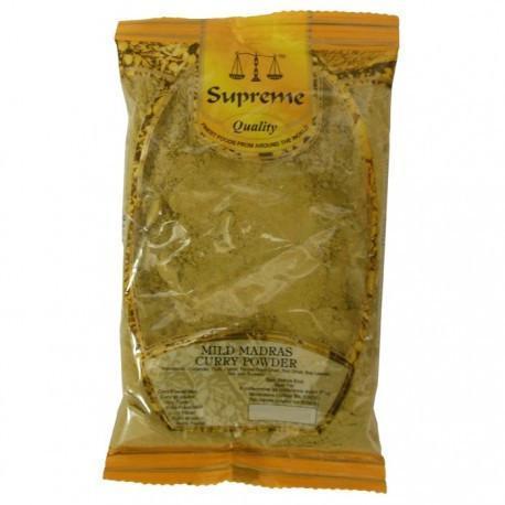 Supreme Mild Curry Powder-Ground Spices-Mullaco Online