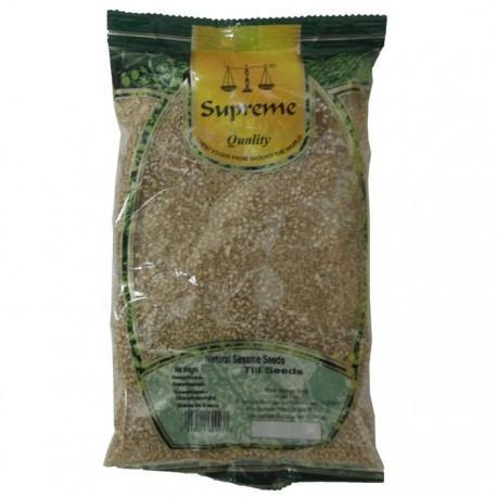 Supreme Sesame Seeds Natural-Whole Spice-Mullaco Online