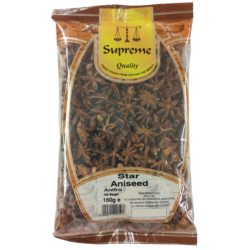 Supreme Star Aniseed-Whole Spice-Mullaco Online