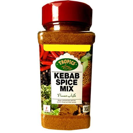 Tropics Kebab Spice Mix 300g-Seasoning-Mullaco Online