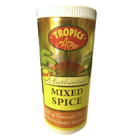 Tropics Mixed Spice 70g-Seasoning-Mullaco Online
