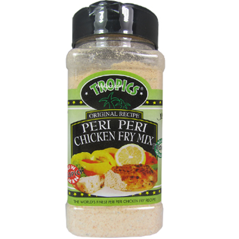 Tropics Peri Peri Chicken Fry Mix 300g-Ground Spices-Mullaco Online