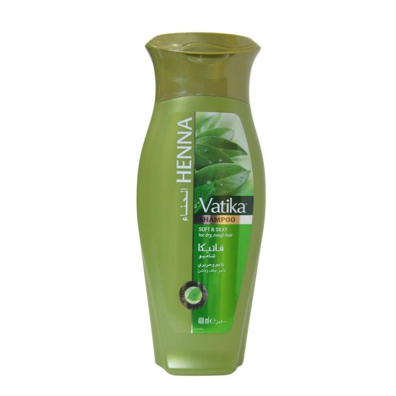 Vatika Henna Shampoo 200ml-Toiletries-Mullaco Online