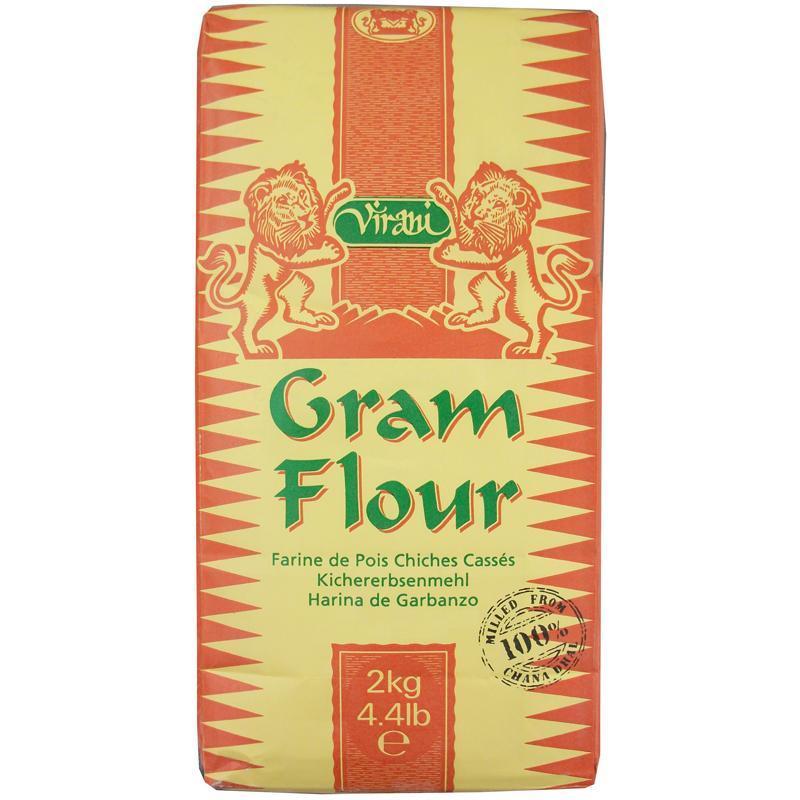 Virani Besan (Gram) Flour-Flour-Mullaco Online