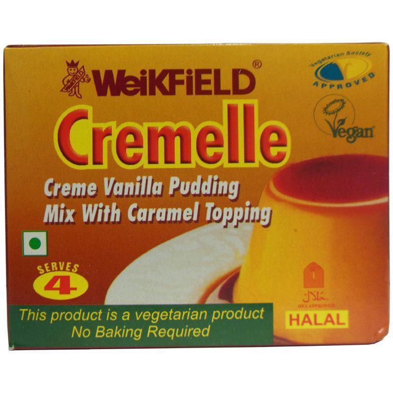 Weikfield Cremelle-Desserts-Mullaco Online