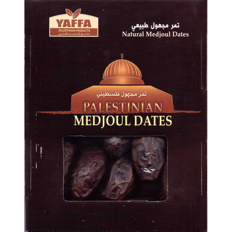 Yaffa Palestinian Medjoul Dates-Dates-Mullaco Online
