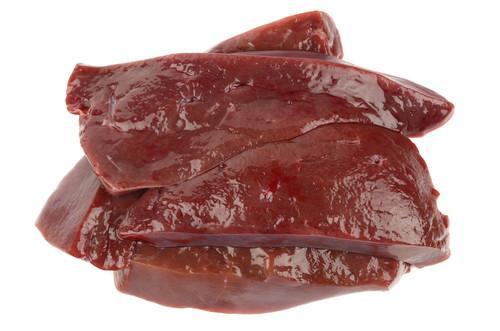 Halal Beef Liver 500g-Beef-Mullaco Online